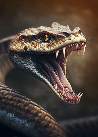 Black Snake