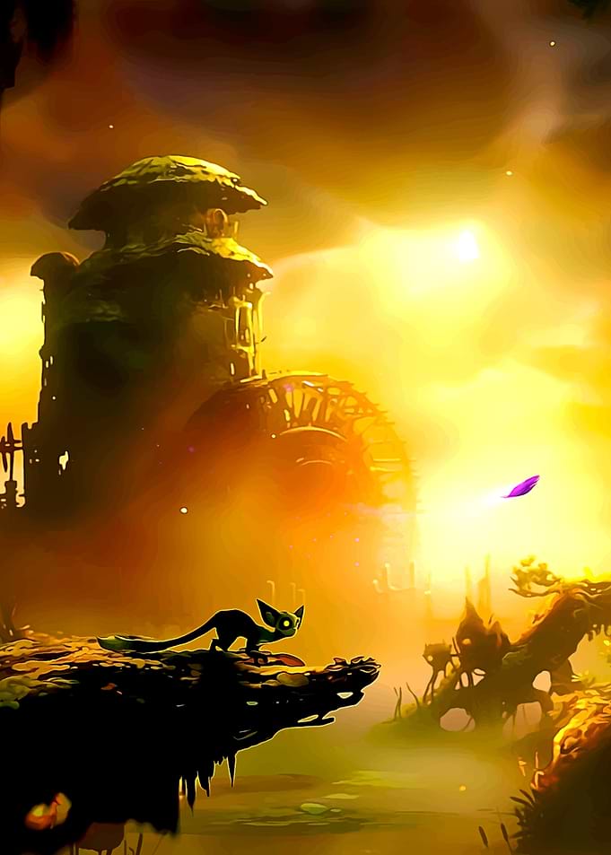 Ori Game