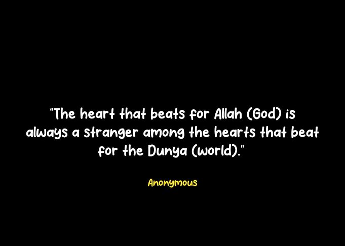 islamic quotes
