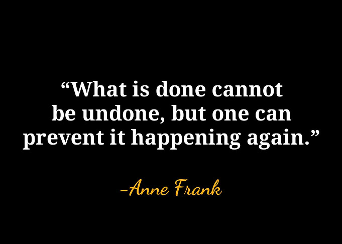 Anne Frank Quote