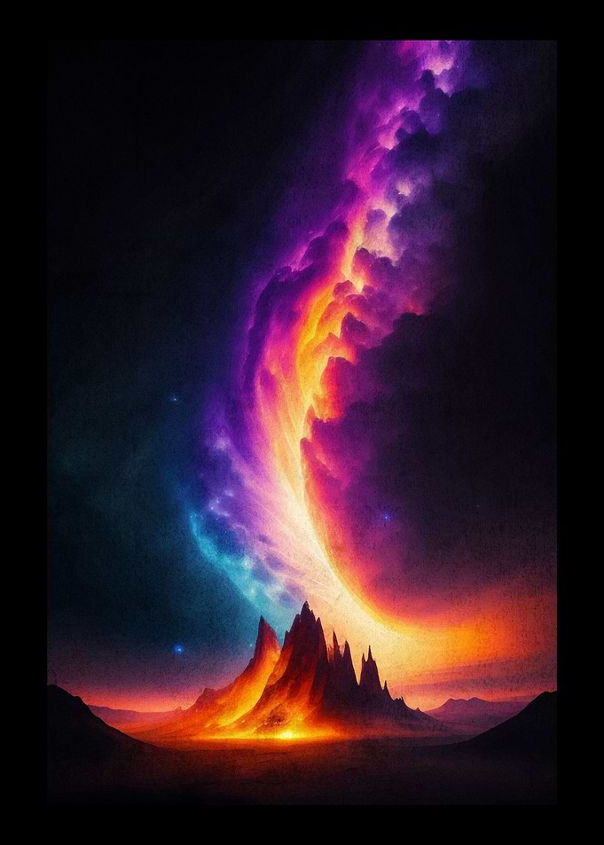 mountain
