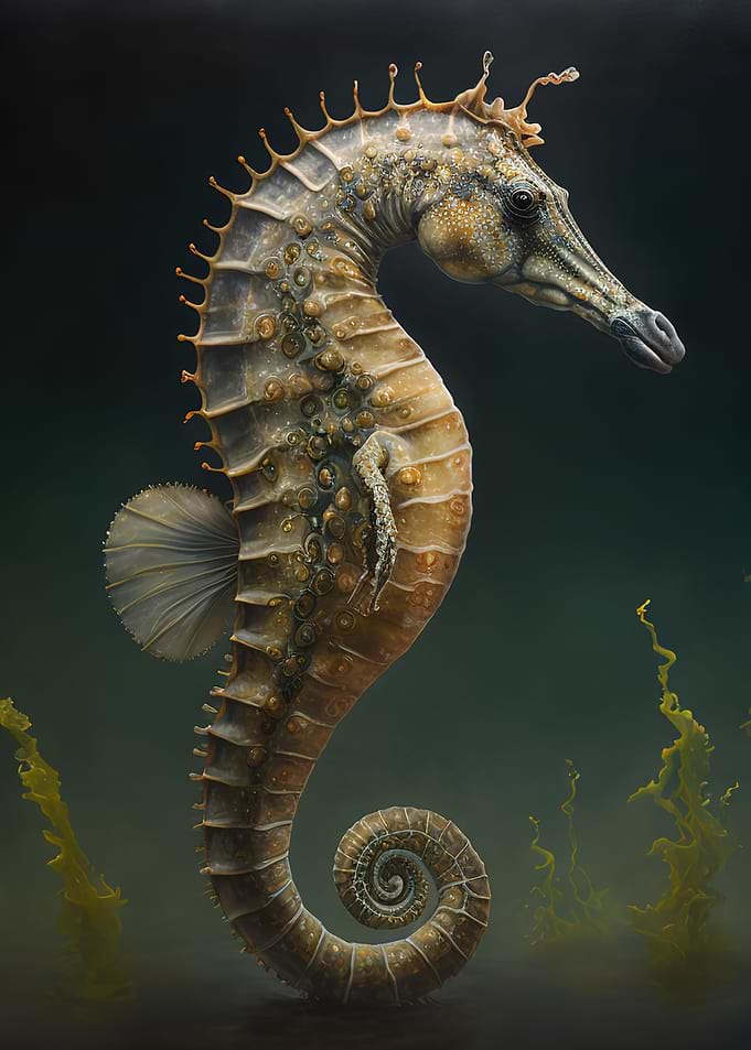 seahorse
