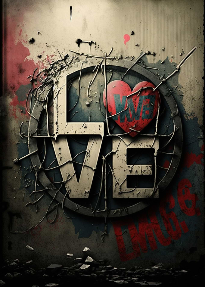 Graffiti Street Art
