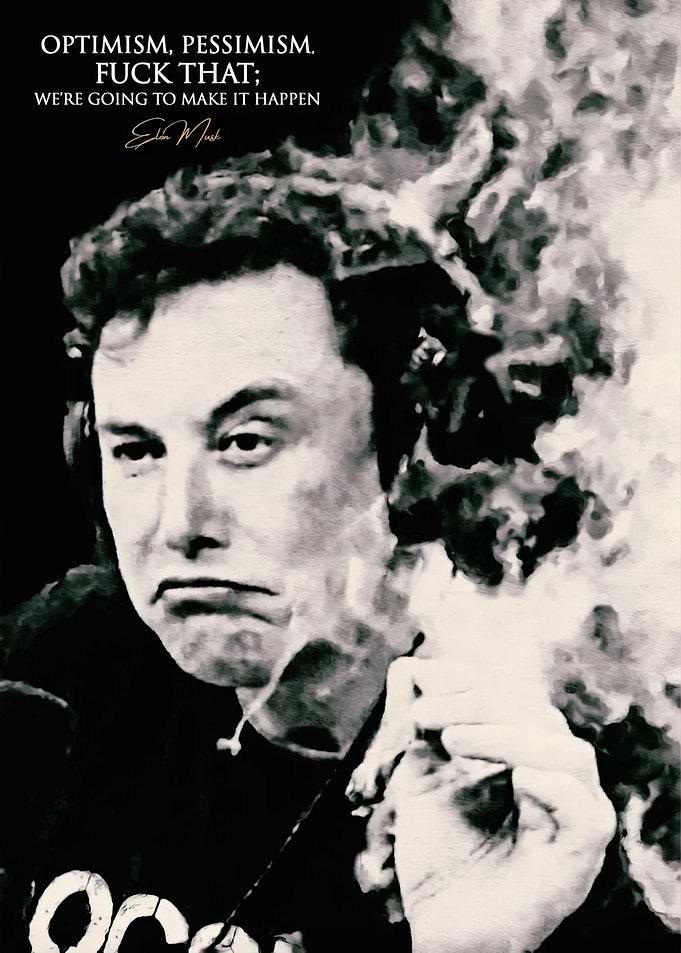 Elon Musk Quote