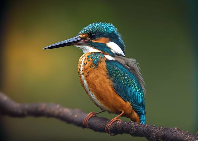 kingfisher