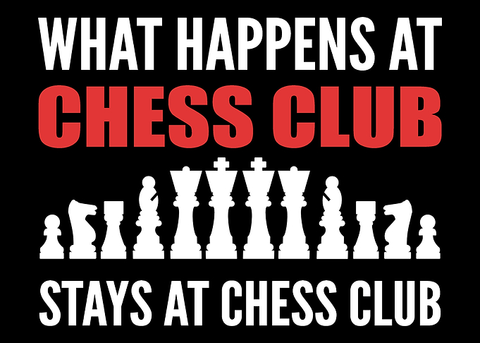 Chess Club Patzer Gift