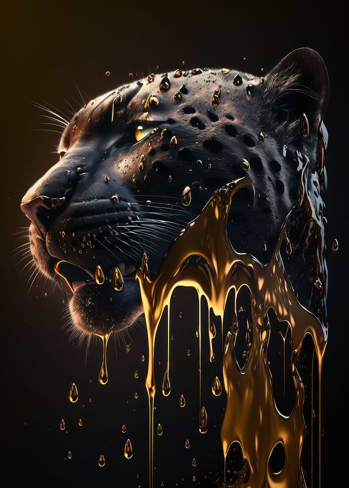 Panther Drips