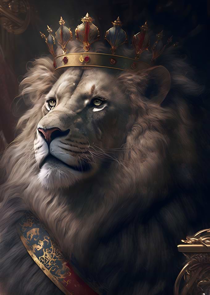 King Lion