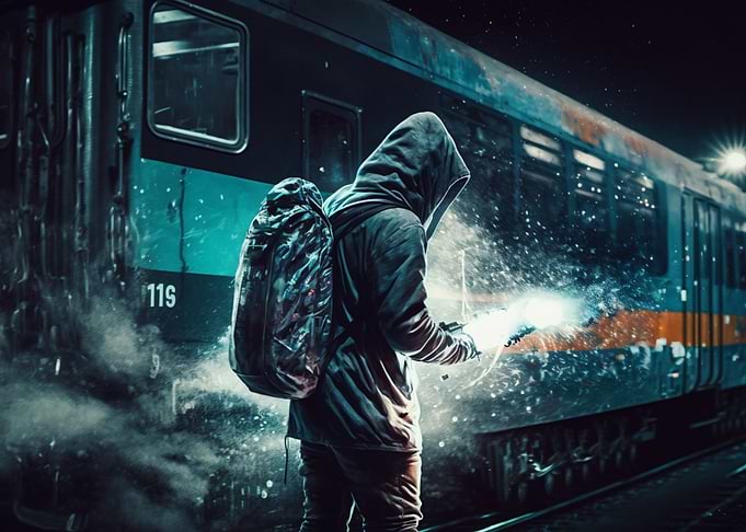 Graffiti Street Art