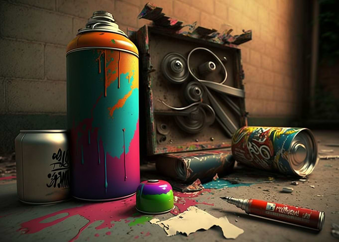 Graffiti Street Art