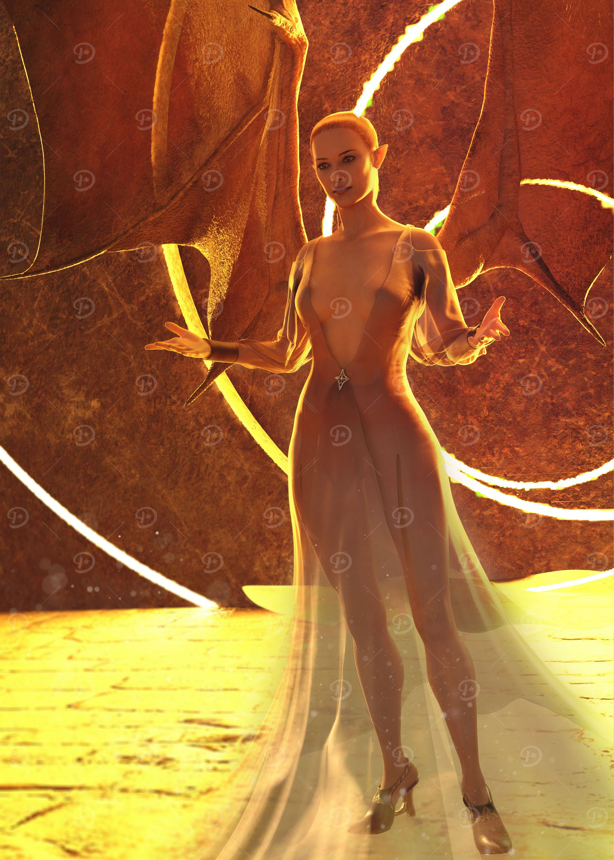 Queen Succubus