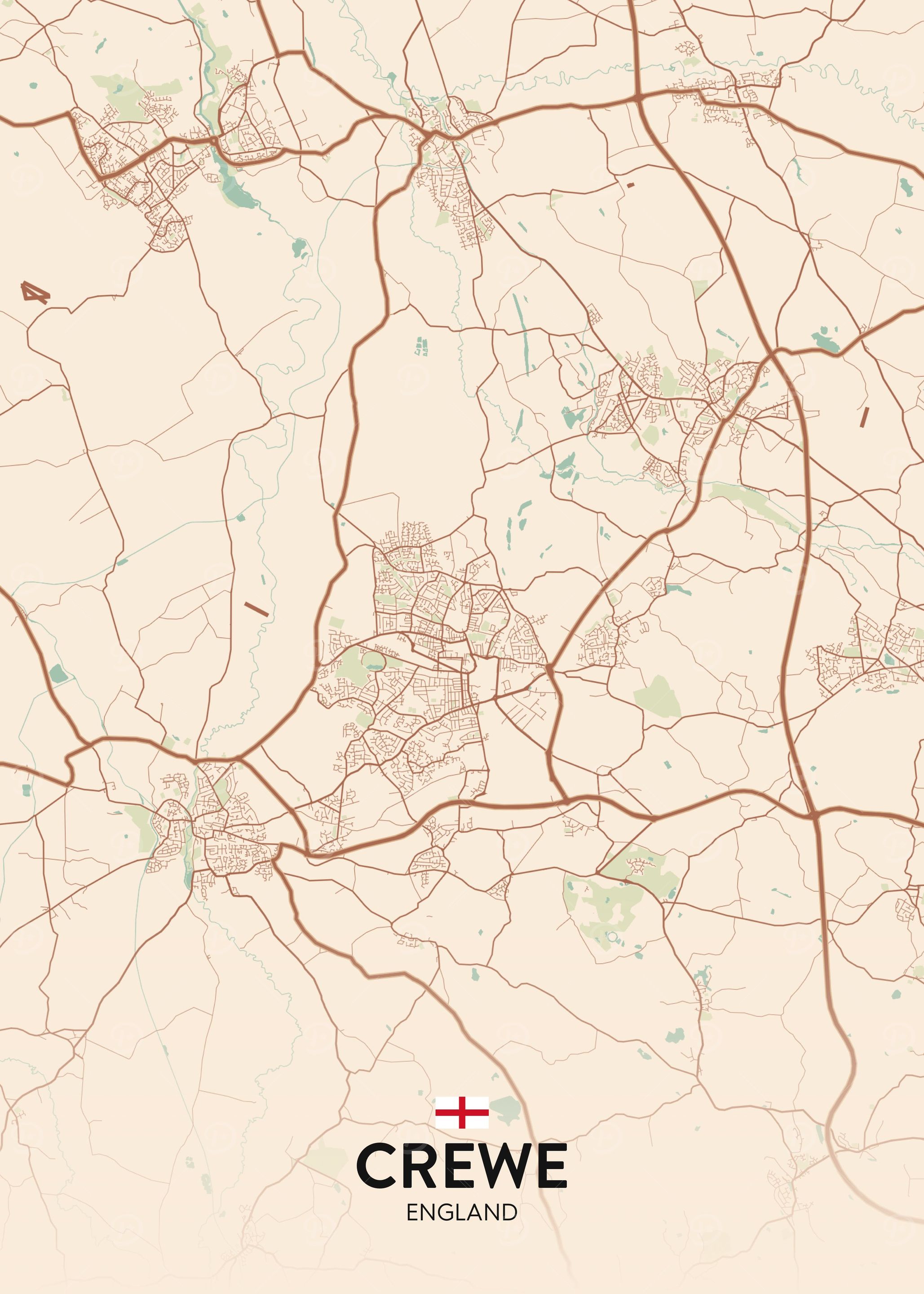 Crewe UK
