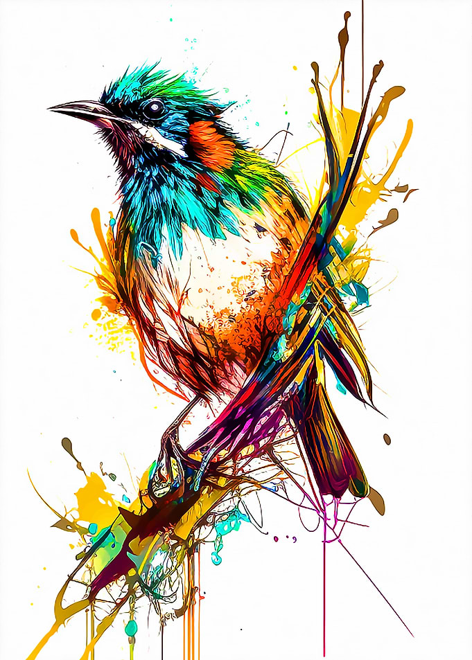 Bird Painting