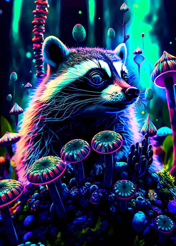 Raccoon