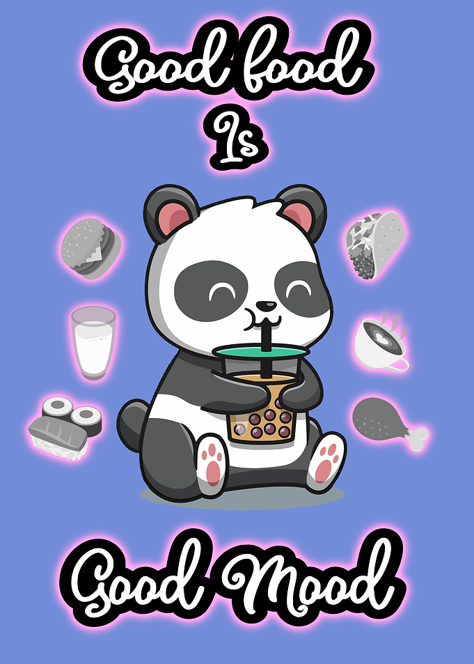 Cute Panda