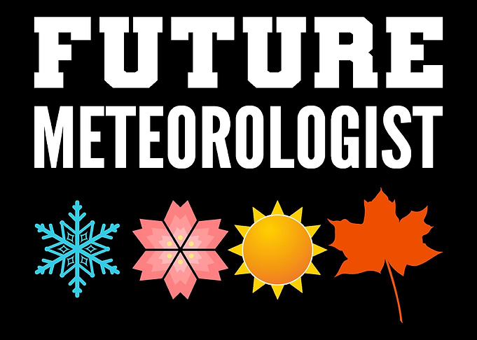 Future Meteorologist Weath