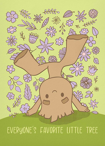Little tree