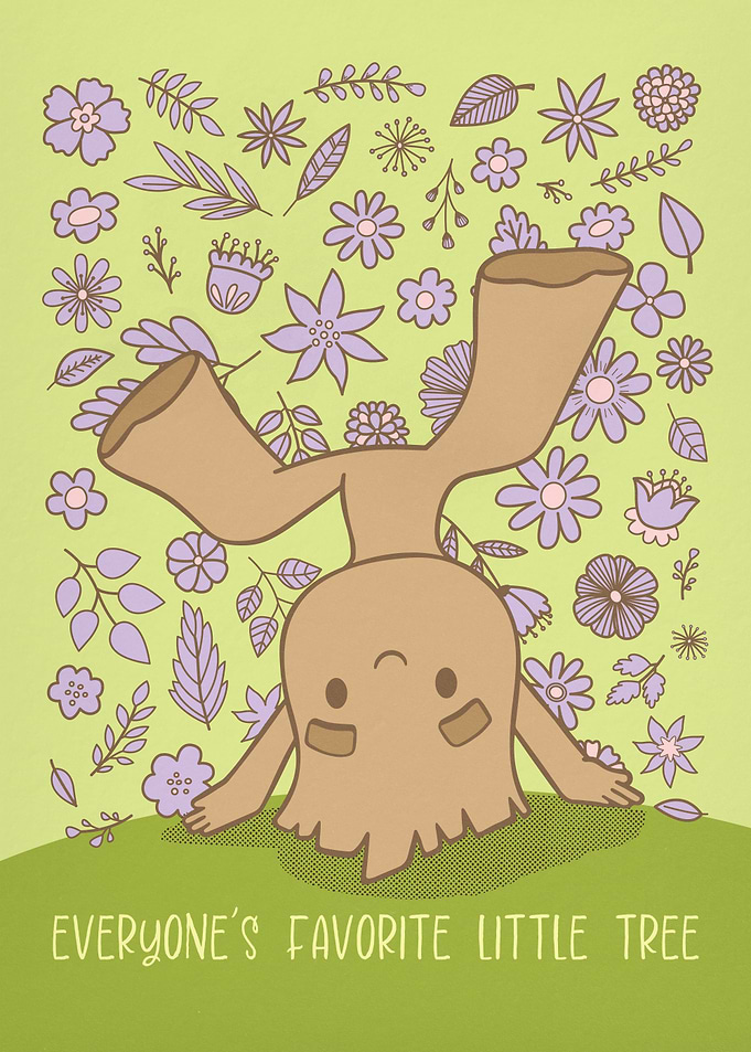 Little tree