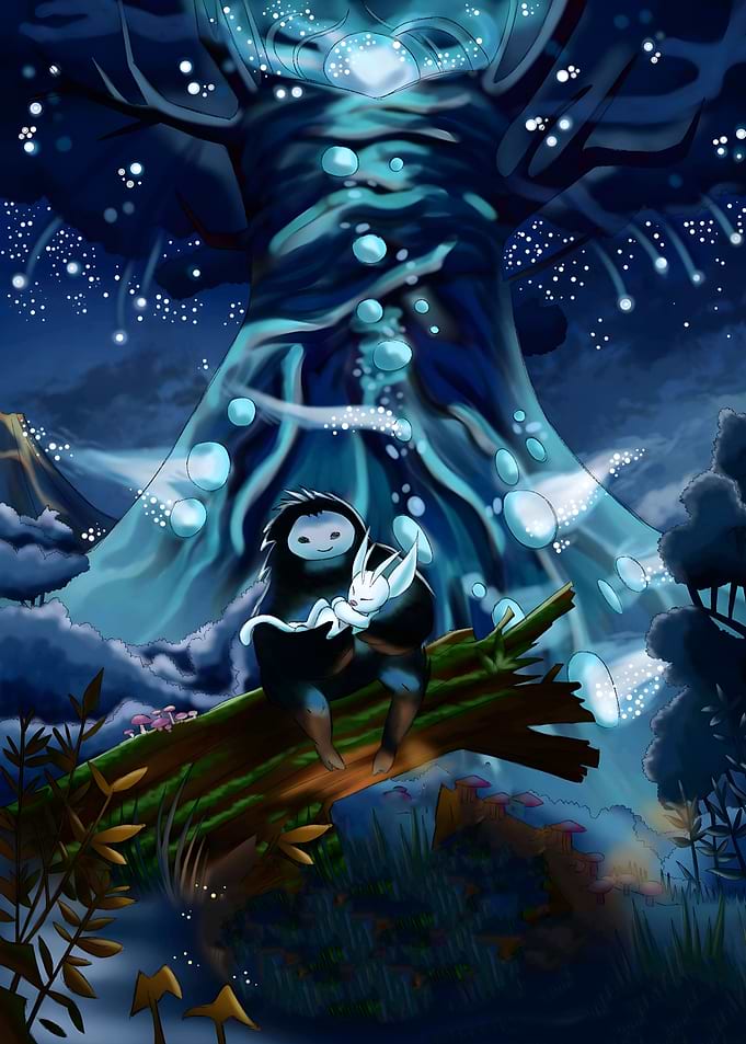 Ori and the Blind Forest