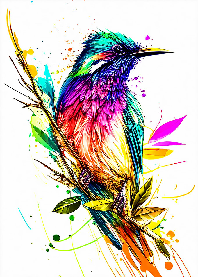 Bird Painting
