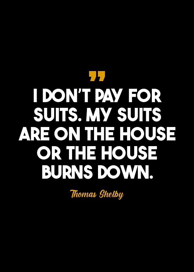 Thomas Shelby