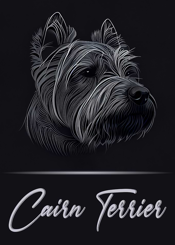 Elegant Cairn Terrier