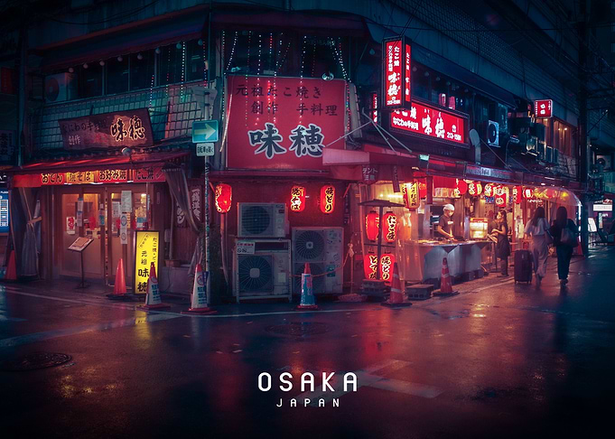 Osaka