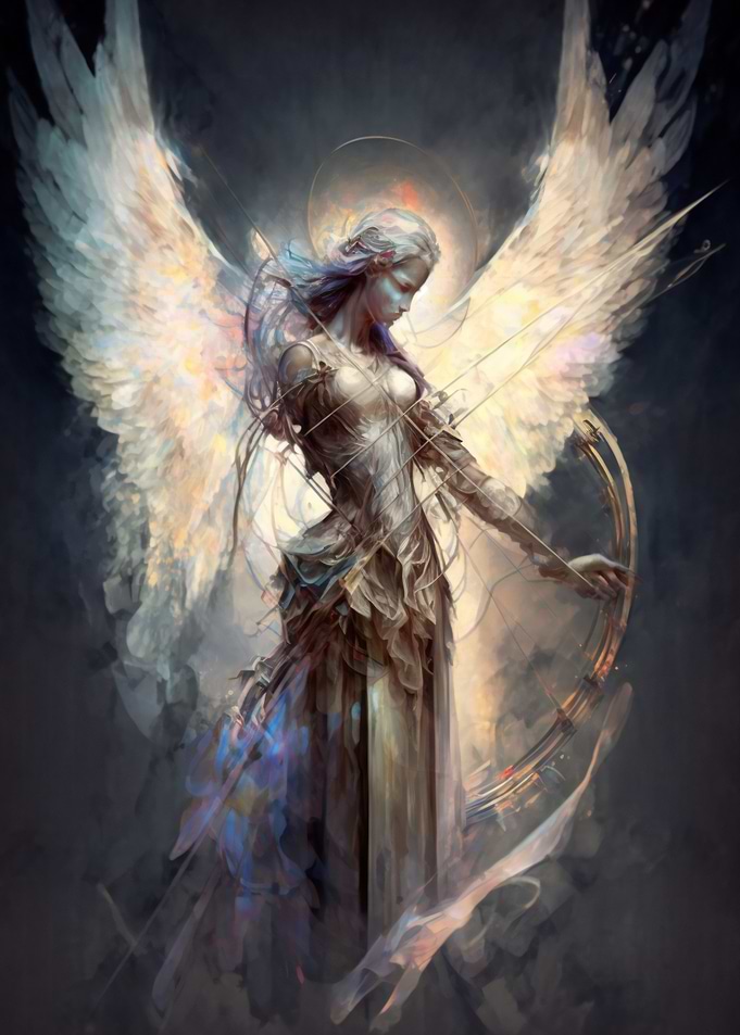 The Otherworldly Huntress