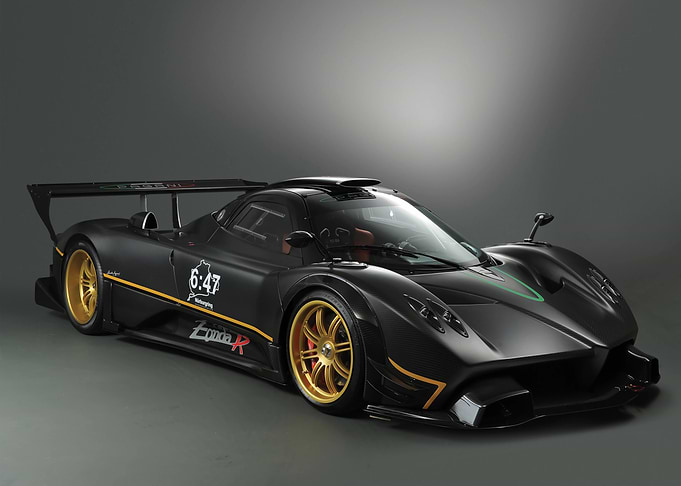 Pagani Zonda
