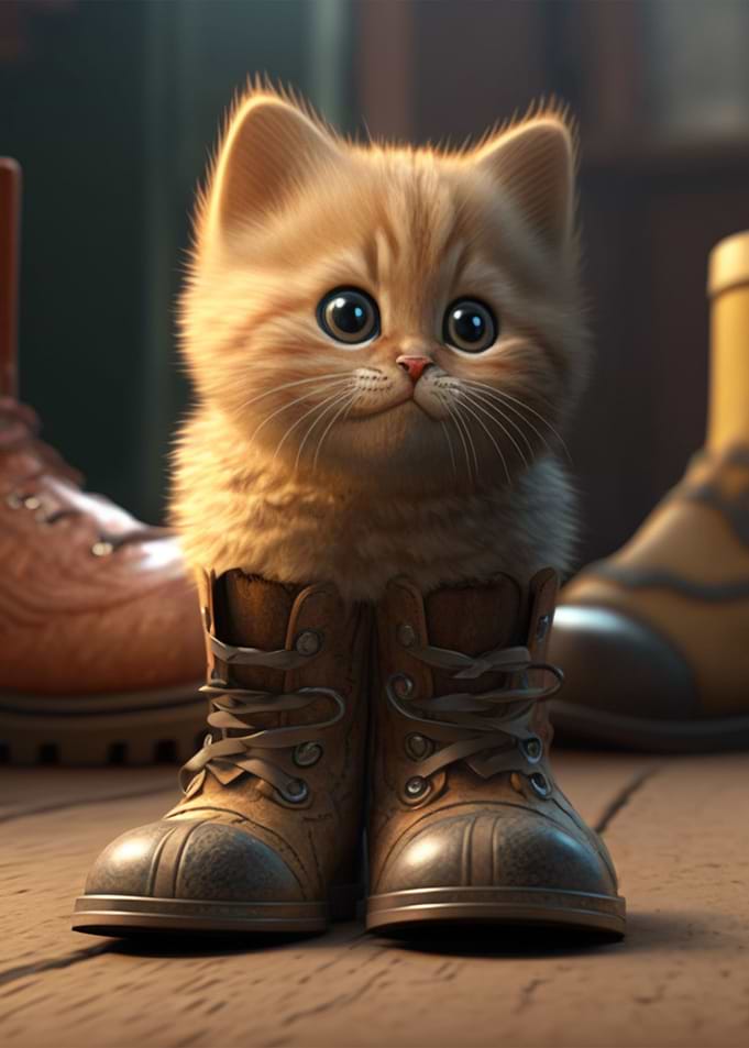 Cat Cute Animal