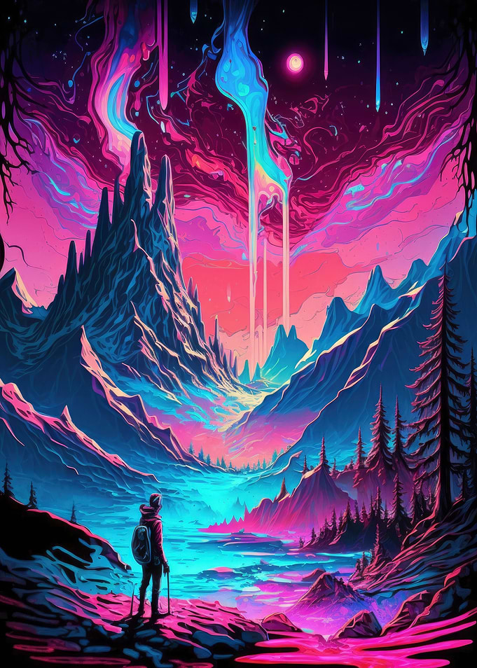 Alone In a Fantasy