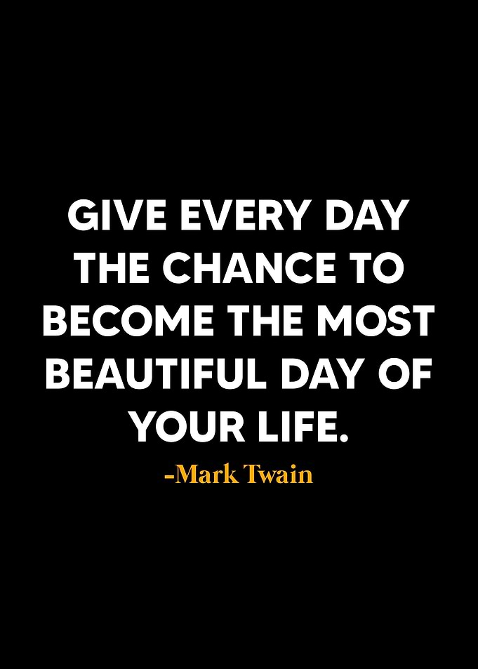 Mark Twain Quote