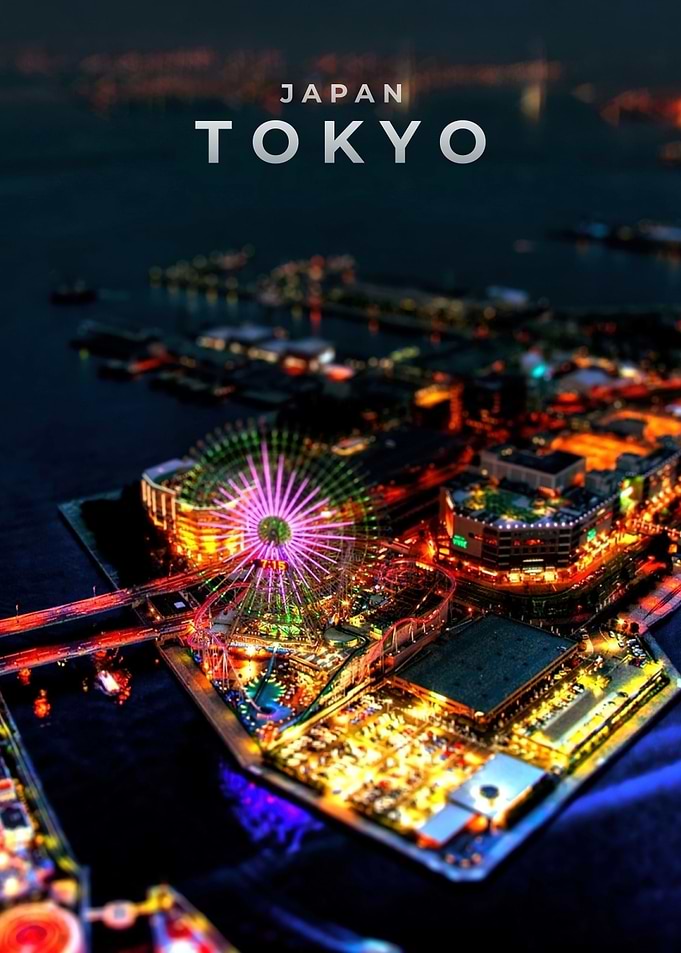 Tokyo Japan