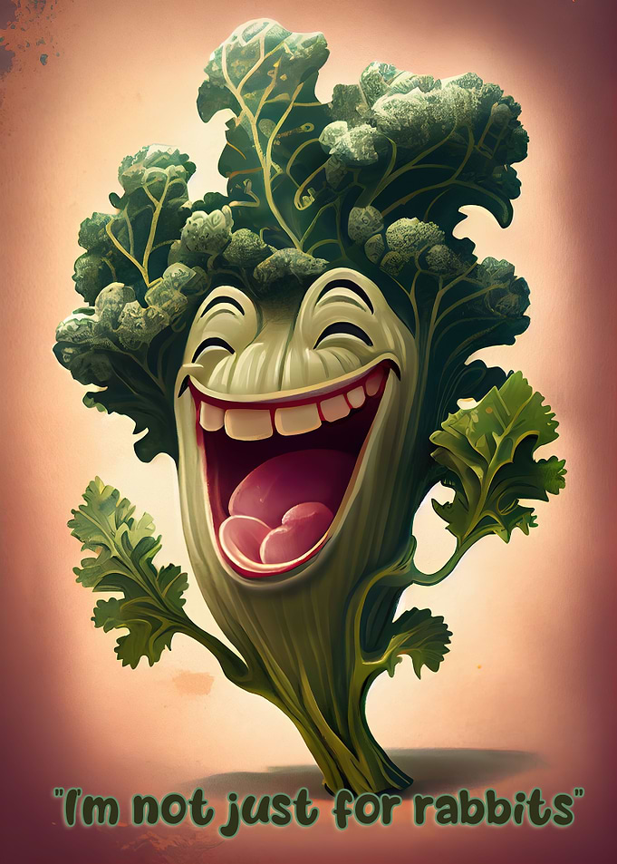 Funny Kale Quotes