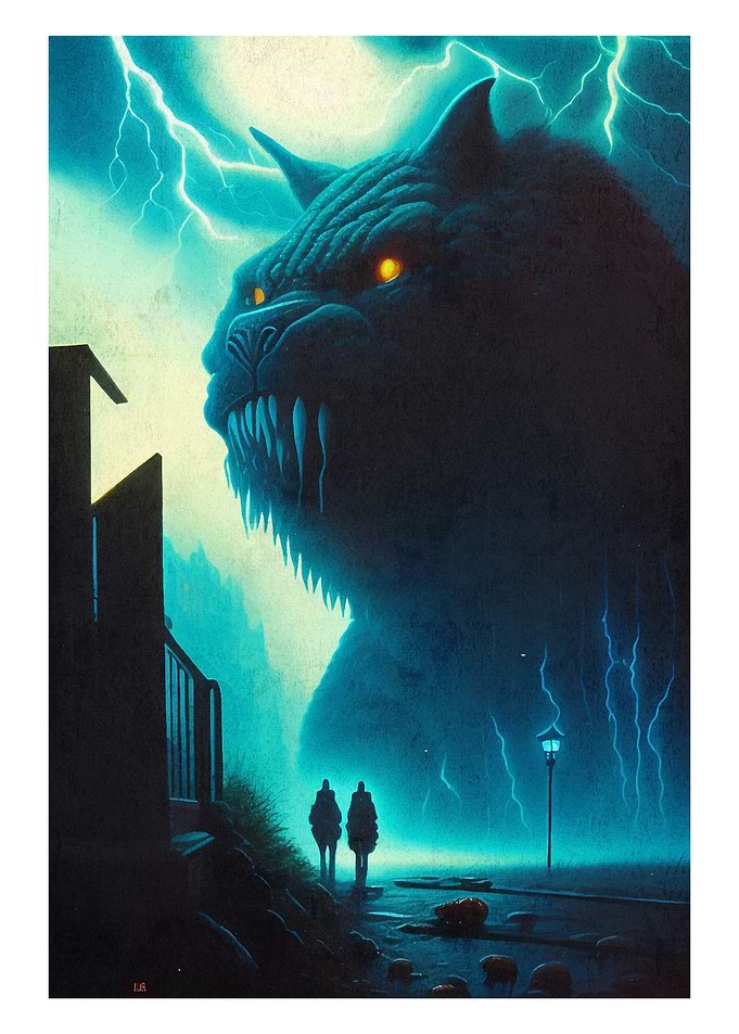 monster