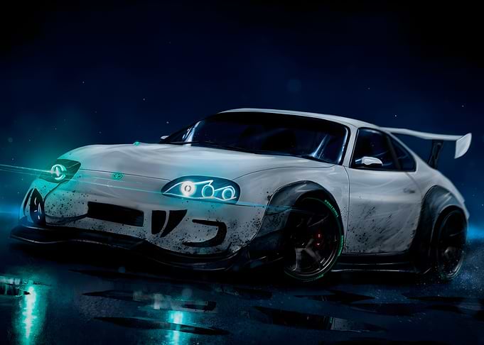 Toyota Supra