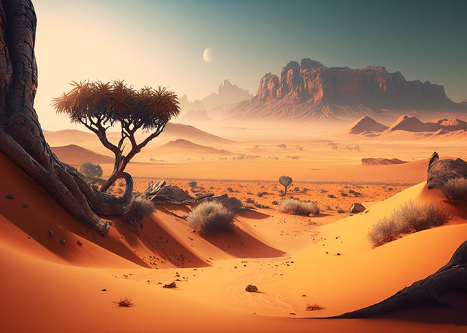 Beautiful Africa