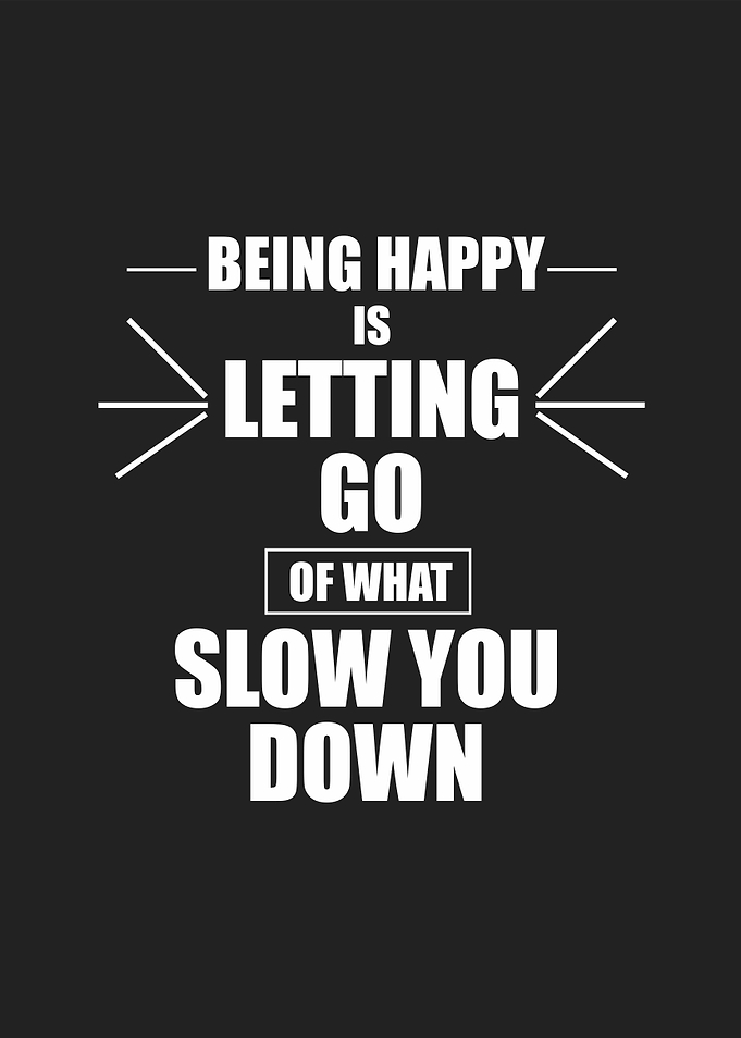 happy