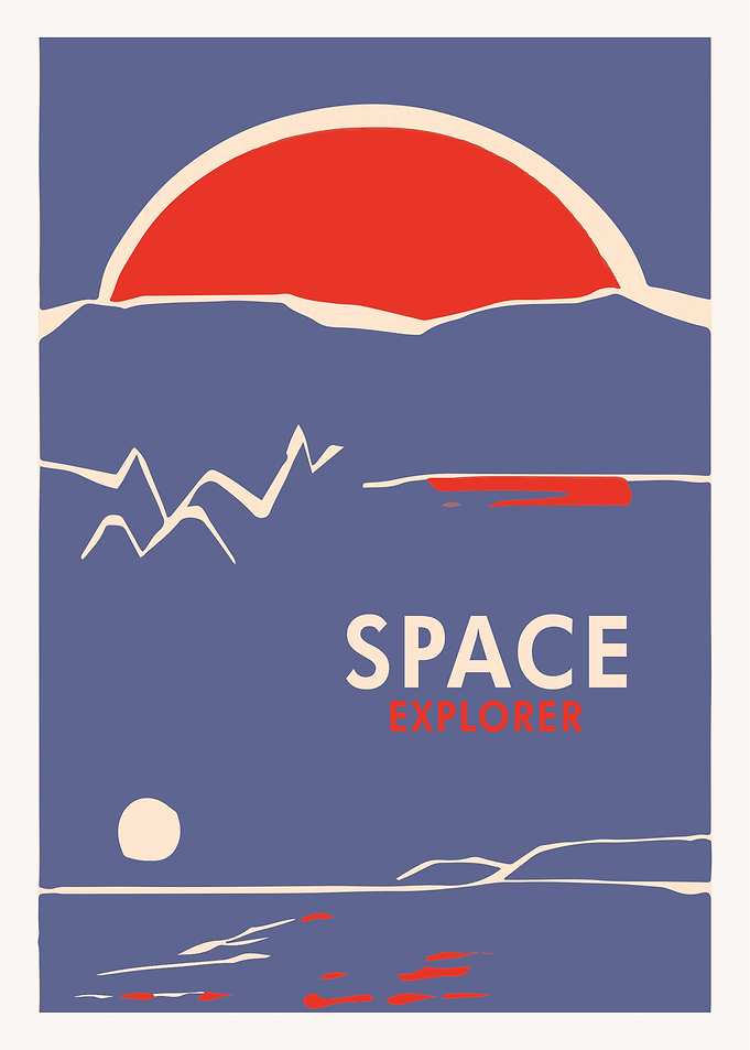 Space explorer