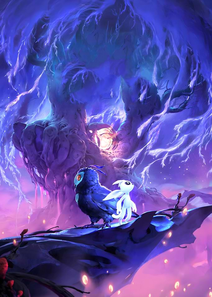 Ori and the Blind Forest