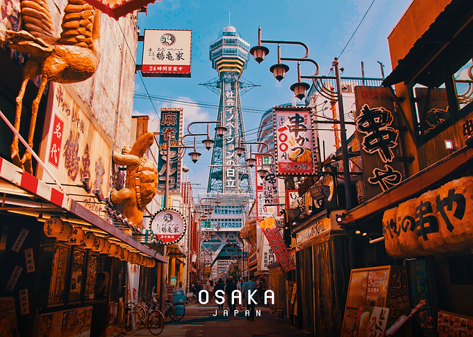 Osaka