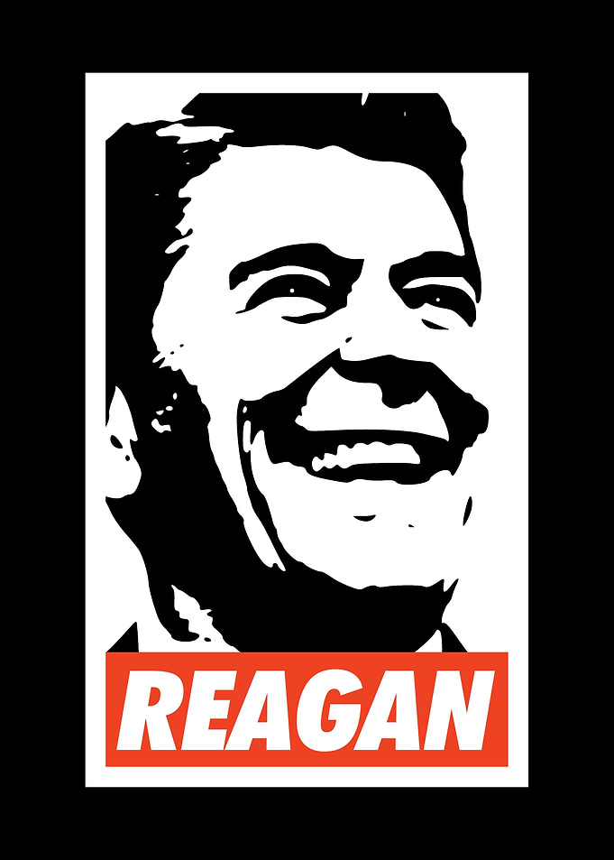 Ronald Reagan