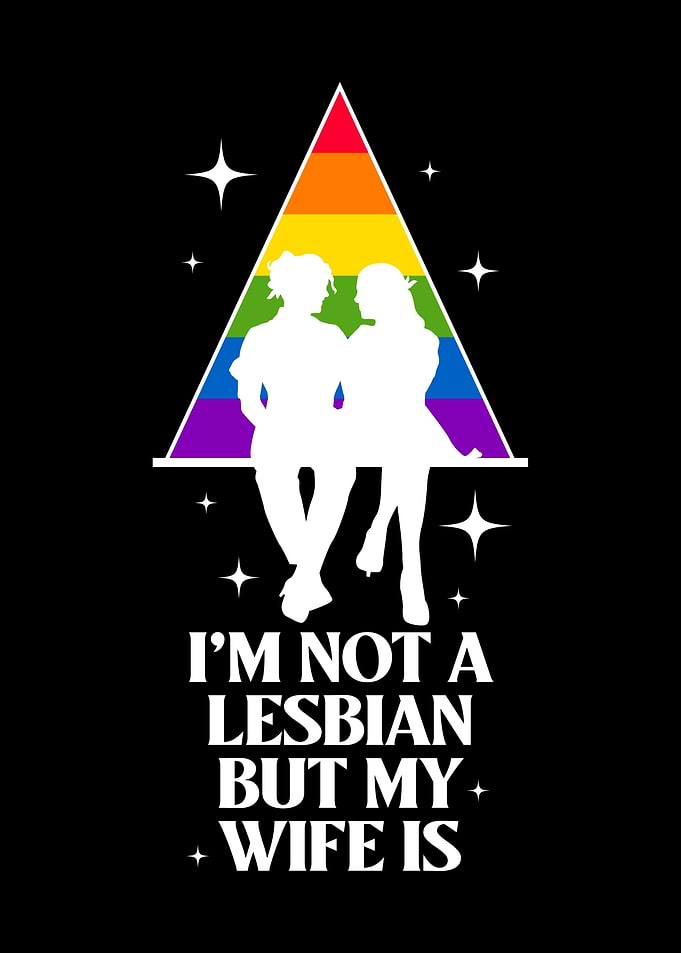 Im Not A Lesbian But My