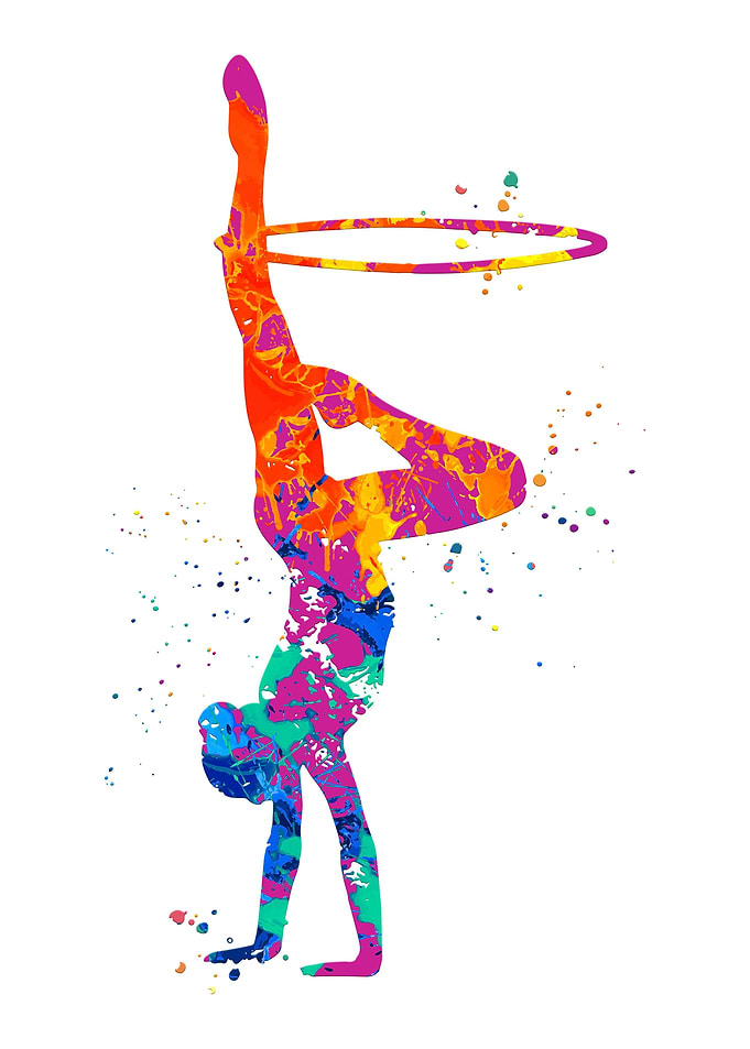 Rhythmic Gymnastics