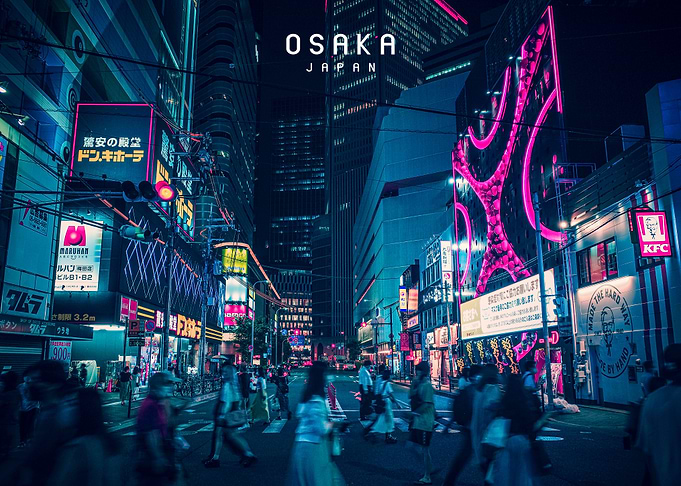 Osaka