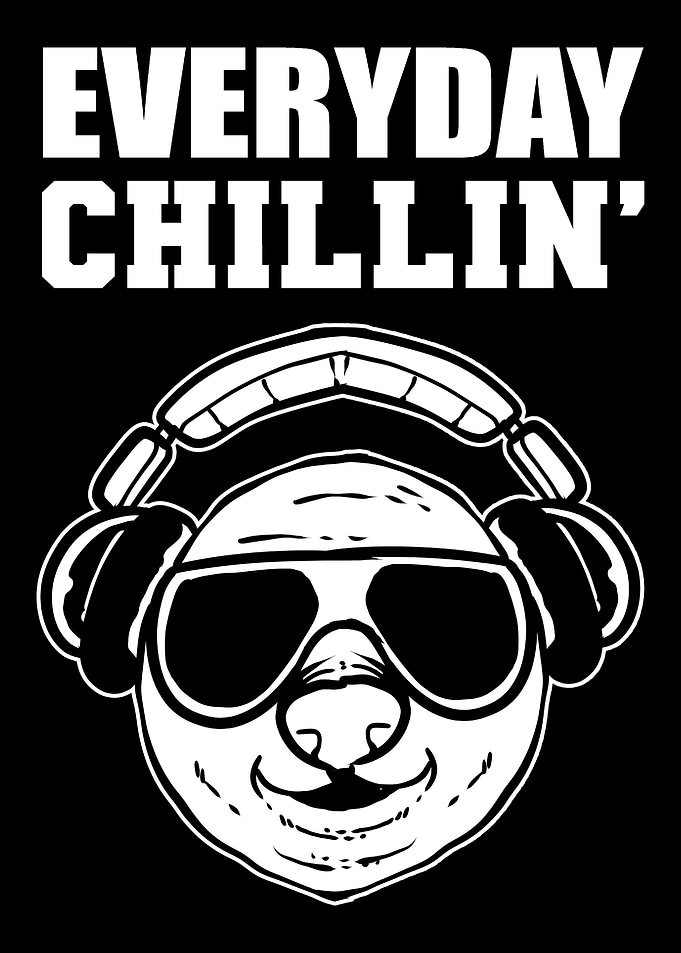 Everyday Chillin Musician