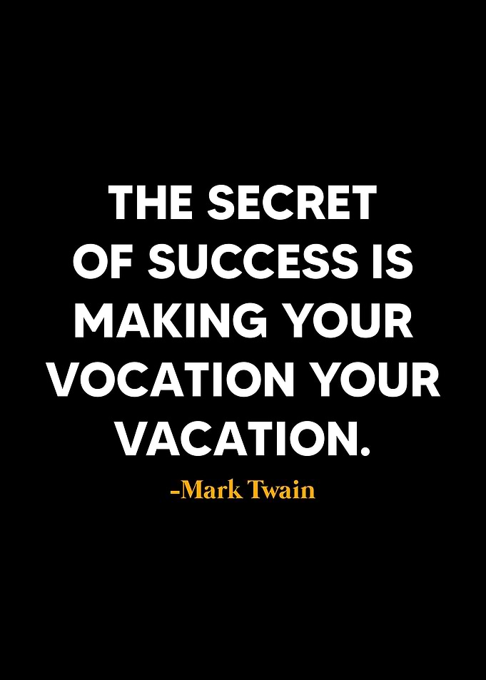 Mark Twain Quote