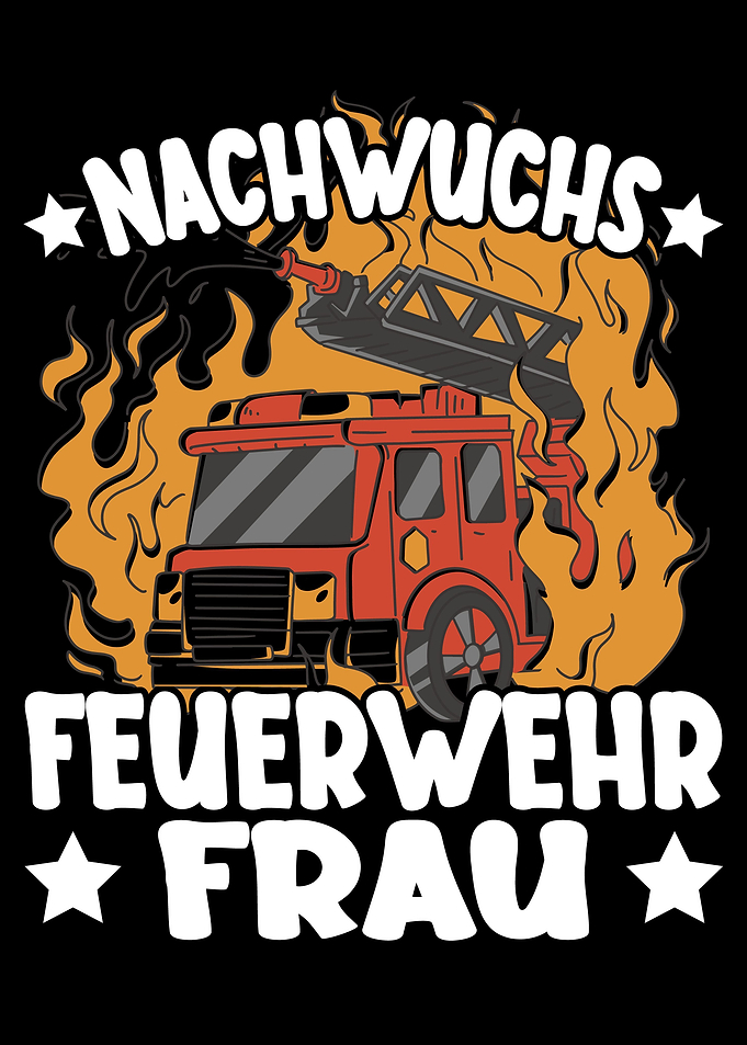 Kinder Mdchen Feuerwehr