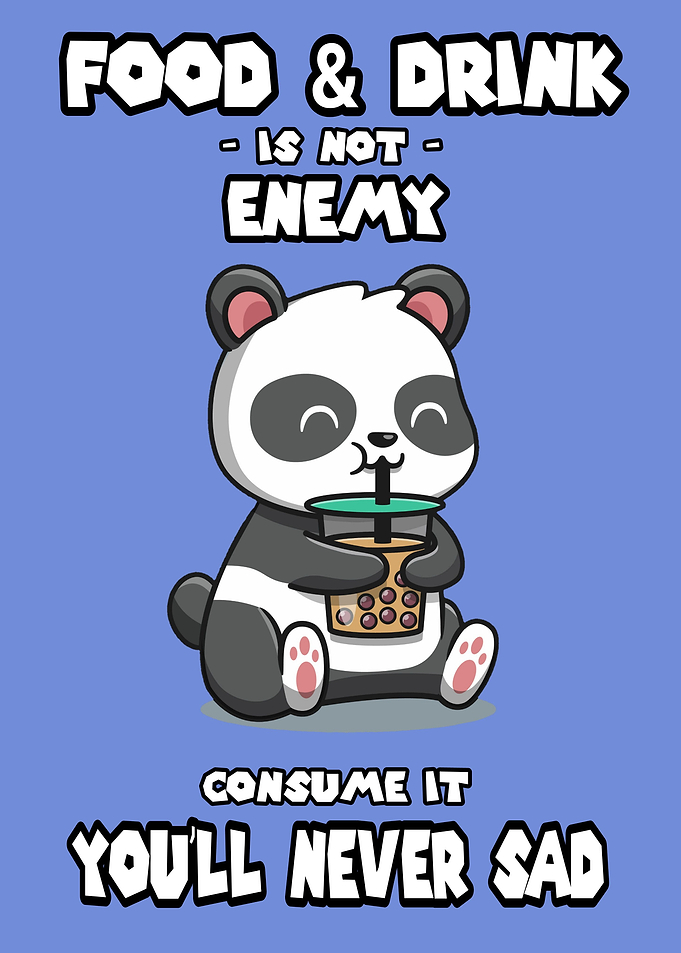 Cute Panda