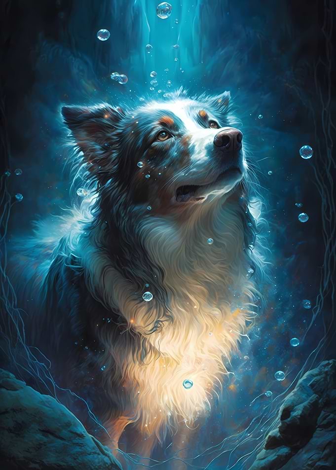 Border Collie Dog